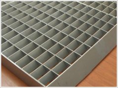 插接式鋼格柵板